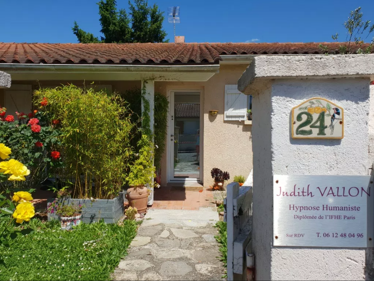 Lieu de consultation